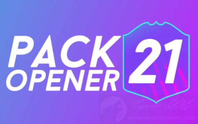 Download Pack Opener for FUT 21 v5.25 MOD APK – DINHEIRO INFINITO