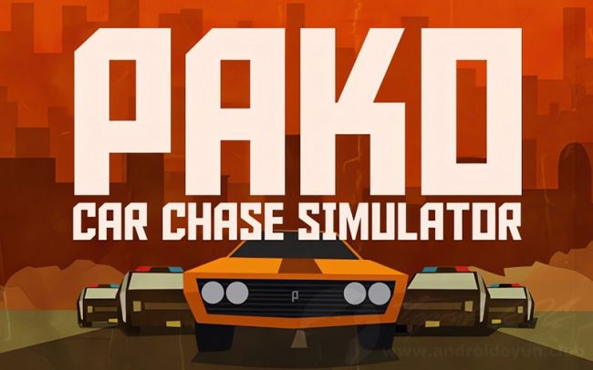 Download Pako Car Chase Simulator v1.0.9 MOD APK – DINHEIRO INFINITO