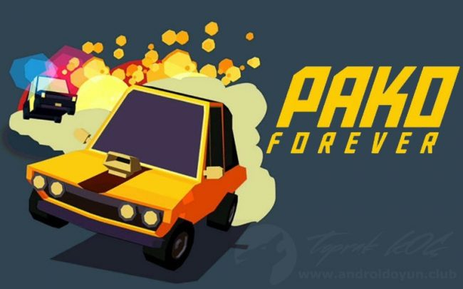 Download PAKO Forever v1.2.3 MOD APK – ARABA MODIFICADO