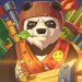 Download Panda Hit v1.0.0 MOD APK [Coins & Gems]