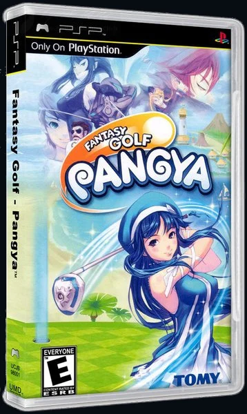 Download Pangya - Fantasy Golf