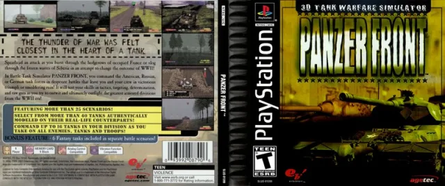 Download Panzer Front