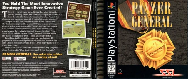 Download Panzer General