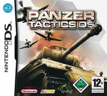 Download Panzer Tactics DS (Dual Crew Shining)