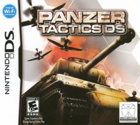 Download Panzer Tactics DS