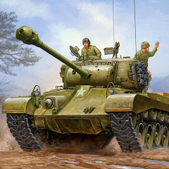 Download Panzer War : DE MOD APK v2026.6.20.1 (Versão Completa)