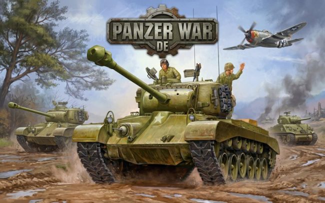 Download Panzer War DE v2026.6.20.1 FULL APK – VERSÃO COMPLETA