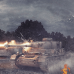 Download Panzer War MOD APK v2025.12.6.1 (Versão Completa)