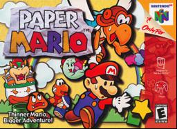 Download Paper Mario