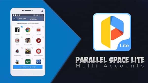 Download Parallel Space Lite－Dual App Pro v4.0.8248 Apk Full