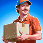 Download Parcel Delivery Simulator MOD APK v2.13 (Dinheiro Infinito)