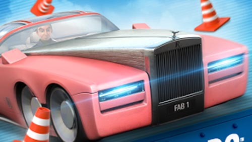 Download Parker’s Driving Challenge v1.0 MOD APK [Money]