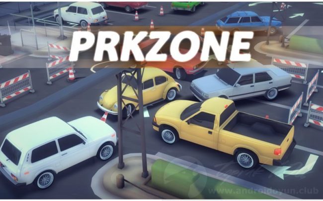 Download Parking Revolution Car Zone Pro v1.0.1 MOD APK – ARABA MODIFICADO