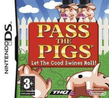 Download Pass The Pigs - Let The God Swines Roll!