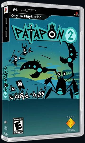 Download Patapon 2