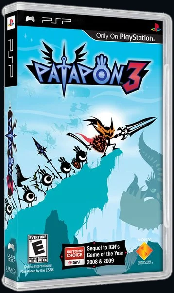 Download Patapon 3