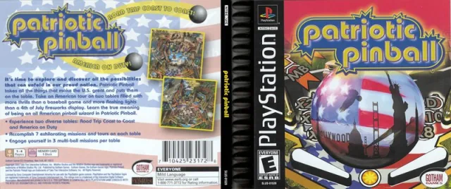 Download Patriotic Pinball