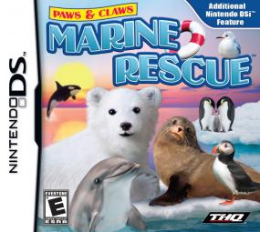 Download Paws & Claws: Marine Rescue