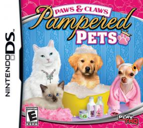 Download Paws & Claws: Pampered Pets