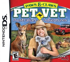 Download Paws & Claws: Pet Vet - Australian Adventures