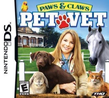 Download Paws & Claws - Pet Vet