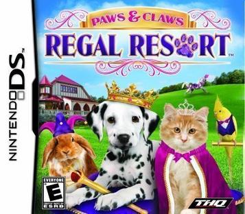 Download Paws & Claws - Regal Resort (Trimmed 107 Mbit)(Intro)