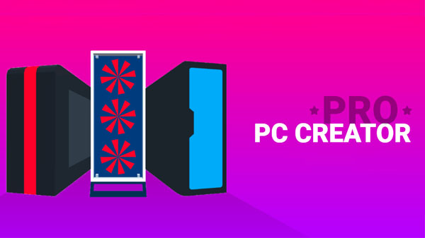Download PC Creator PRO v2.3.2 MOD APK [Dinheiro Infinito]