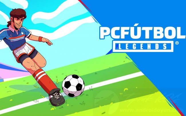 Download PC Futbol Legends v0.0.186 MOD APK – DINHEIRO INFINITO