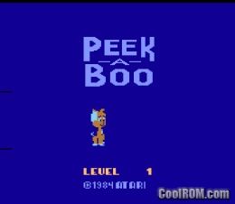 Download Peek-a-Boo (Prototype)