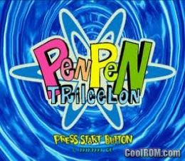 Download Pen Pen TriIcelon