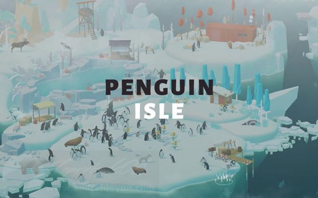 Download Penguin Isle v1.38.0 MOD APK – DINHEIRO INFINITO