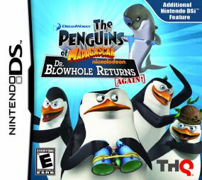 Download Penguins of Madagascar, The: Dr. Blowhole Returns Again!