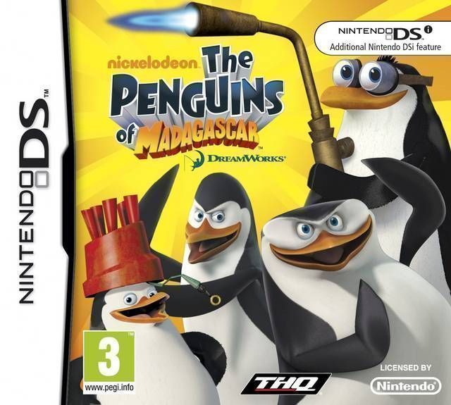 Download Penguins Of Madagascar, The (Underdumped 511 Mbit)