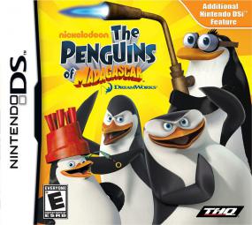 Download Penguins of Madagascar, The