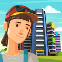 Download People and The City MOD APK v1.0.706 (Itens Grátis)