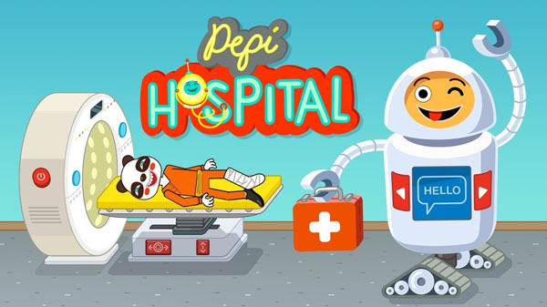 Download Pepi Hospital v3.16.6 MOD APK [Tudo Desbloqueado]