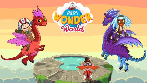 Download Pepi Wonder World v9.9.0 MOD APK [Tudo Desbloqueado]
