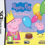 Download Peppa Pig - Fun And Games