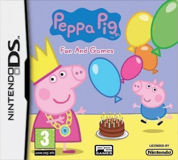 Download Peppa Pig - Fun And Games