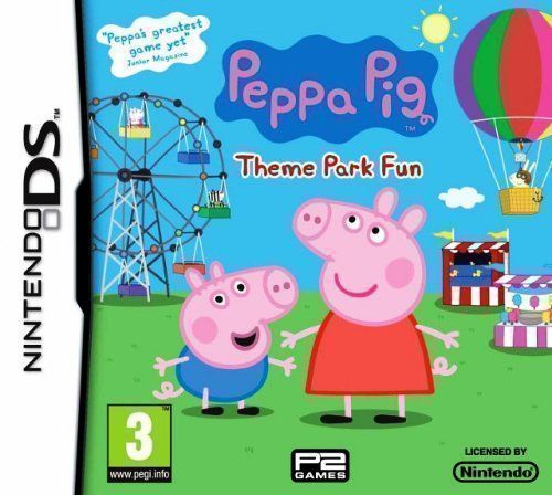 Download Peppa Pig Theme Park Fun