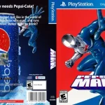 pepsiman