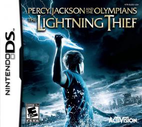 Download Percy Jackson and the Olympians: The Lightning Thief