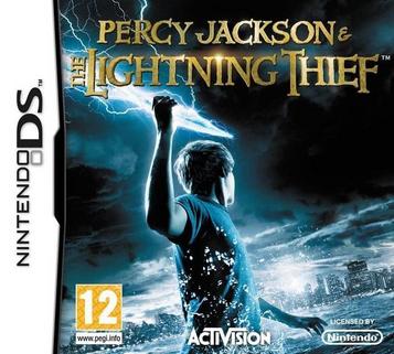 Download Percy Jackson & The Lightning Thief (EU)(RFTD)