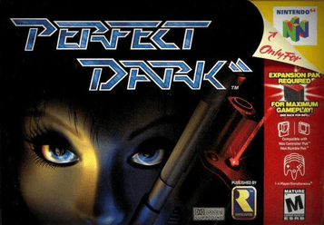 Download Perfect Dark (V1.1)