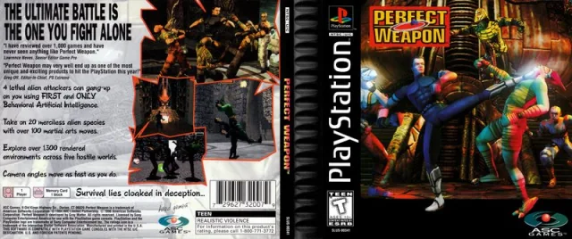 Download Perfect Weapon