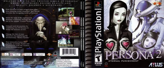 Download Persona 2 - Eternal Punishment