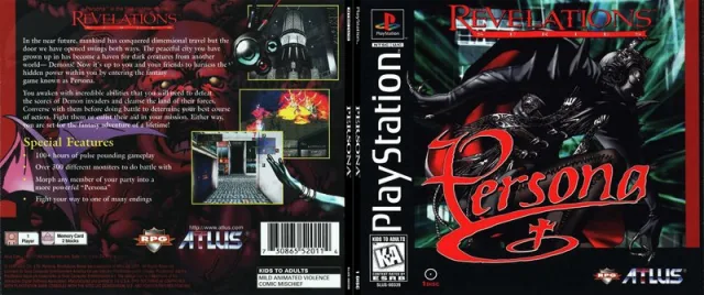 Download Persona