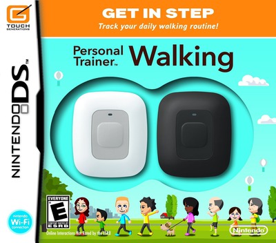 Download Personal Trainer: Walking