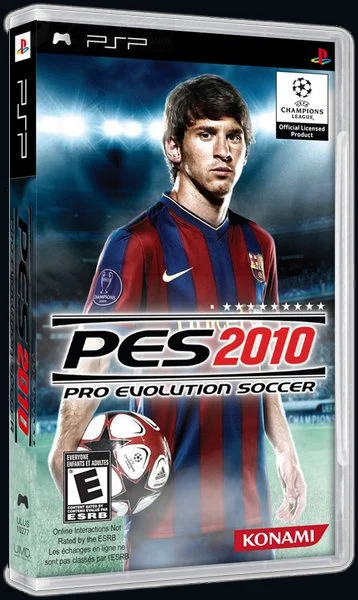 Download PES 2010 - Pro Evolution Soccer