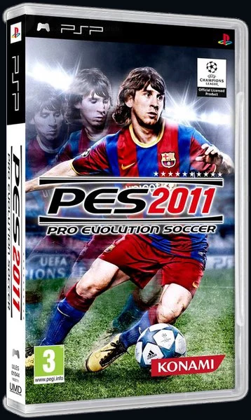 Download PES 2011 - Pro Evolution Soccer